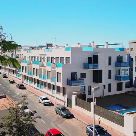 Brilliant Apartment Cibeles Torrevieja Exteriér fotografie