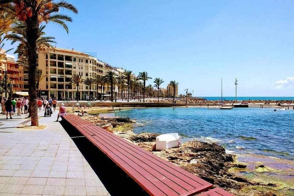 Brilliant Apartment Cibeles Torrevieja Exteriér fotografie