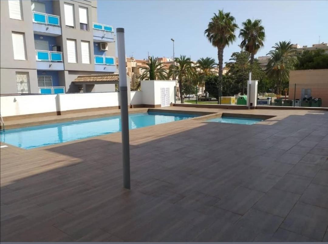 Brilliant Apartment Cibeles Torrevieja Exteriér fotografie