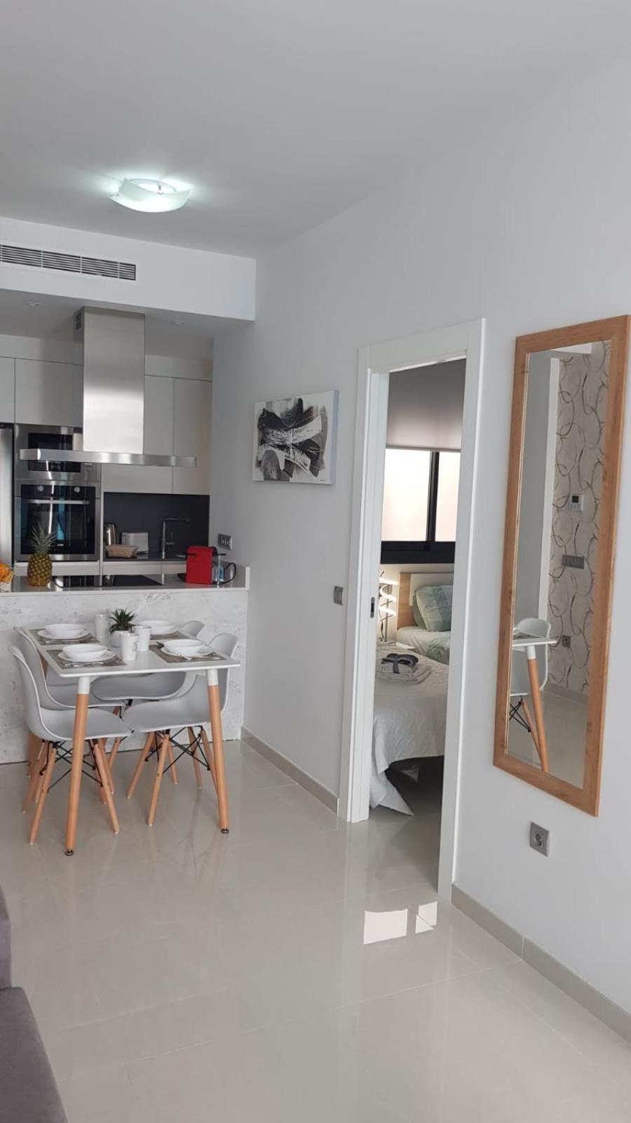 Brilliant Apartment Cibeles Torrevieja Exteriér fotografie