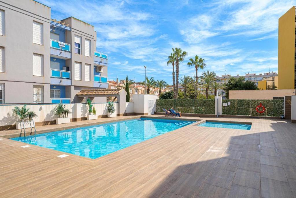 Brilliant Apartment Cibeles Torrevieja Exteriér fotografie