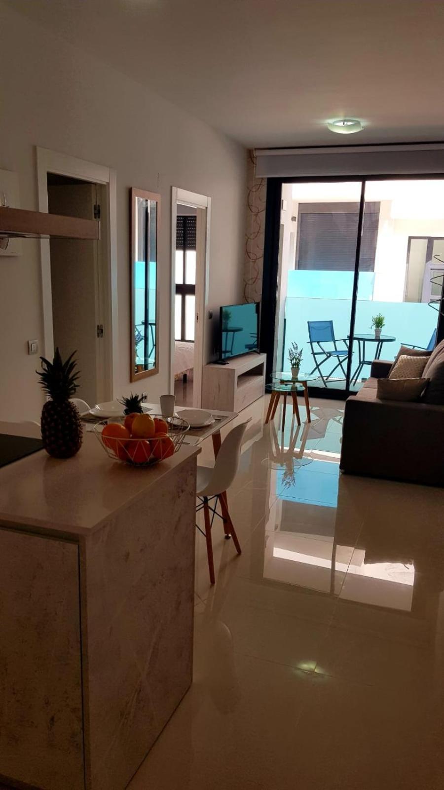 Brilliant Apartment Cibeles Torrevieja Exteriér fotografie