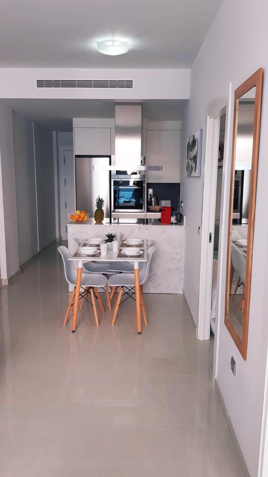 Brilliant Apartment Cibeles Torrevieja Exteriér fotografie